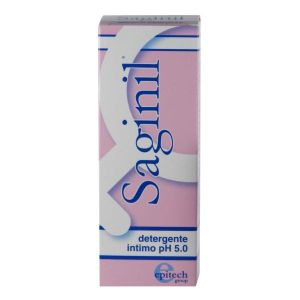 Saginil Detergente Intimo Affezioni Vaginali 100ml