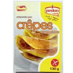 Easyglut Preparato per Crepes Senza Glutine 130g