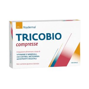 Trico Bio Integratore 30 Compresse