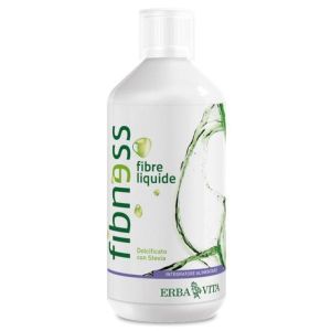 Erba Vita Fibness Integratore Transito Intestinale 500ml