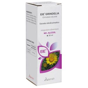 Adamah Grindelia E.i.e. Gocce 30 Ml.