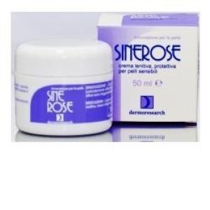 Sinerose crema antinfiammazione cutanea 50 ml