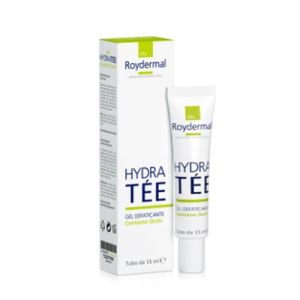 Roydermal hydratee gel defaticante contorno occhi 15ml