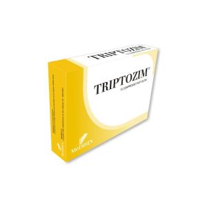 Triptozim 15 Compresse 850mg Senza Glutine Senza Lattosio