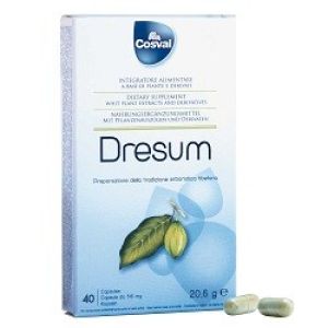 Dresum 40 Capsules