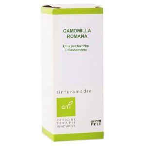 Oti Camomilla Romana Tintura Madre Gocce 100ml