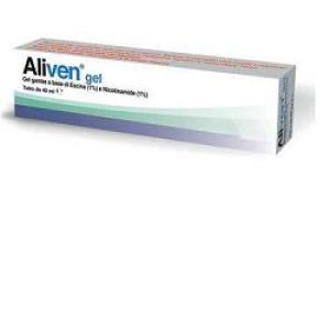 Errekappa aliven gel per gambe 75ml