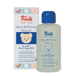 Trudy Baby Care Cologne Delicate Sensitive Skin 100 ml