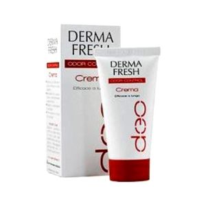 DERMAFRESH DEO ODOR CONTROL CR