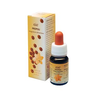 EIE Propolis Drops Immune Defense Supplement 60 ml