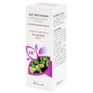 Eie Withania Gocce Integratore 60ml
