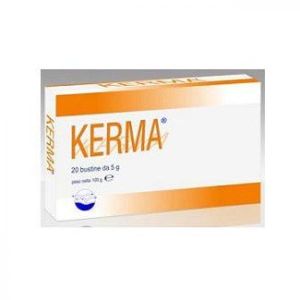 Kerma Integratore Potassio Magnesio 20 Bustine