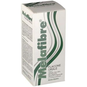 Melafibre Sciroppo Integratore Intestinale 300ml