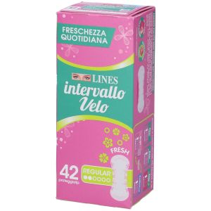 Lines Intervallo Velo Fiori e Agrumi 42 Pezzi Coupon