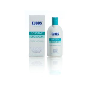 Eubos med sensitive olio doccia 200 ml
