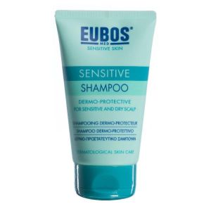 Eubos Sensitive Shampoo Reminiralizzante Capelli Secchi 150ml
