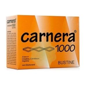 Carnera 1000 Integratore Alimentare 18 Bustine
