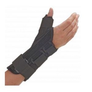 Dr. Gibaud Ortho Form Fit PP Wrist Orthosis Left Thumb Size 3