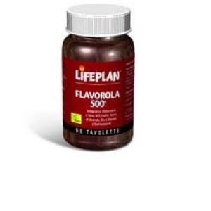 Lifeplan Flavorola 500 Integratore Alimentare 30 Tavolette