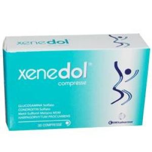 Xenedol Integratore Benessere Articolare 30 Compresse