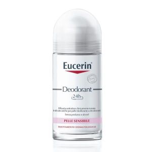 Eucerin Deodorante Roll-on 24h Pelle Sensibile 50ml