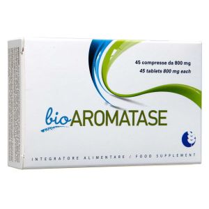 Biogroup bioaromatase integratore alimentare 45 compresse