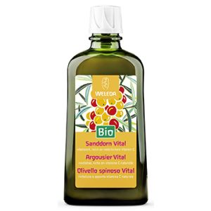 Weleda Succo Di Frutta Olivello Spinoso Vital Bio 250ml