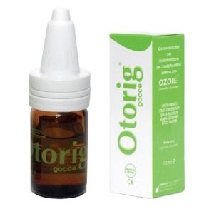 Otorig gocce auricolari dolore infiammazione cavita orale 10 ml