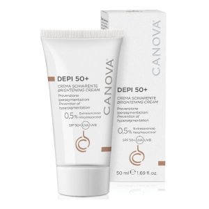 Canova Depi Spf 50+ Crema Protezione Alta 50ml