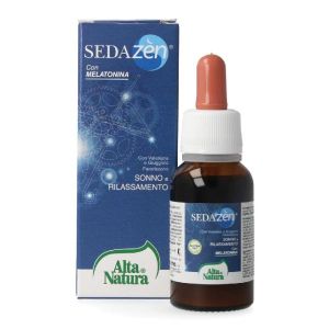 Alta Natura Sedazen Gocce Integratore Del Sonno 20ml
