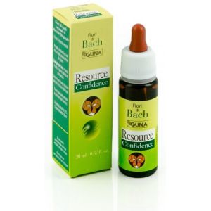 Guna Fiori Di Bach Resource Confidence Autostima E Fiducia Gocce 20ml