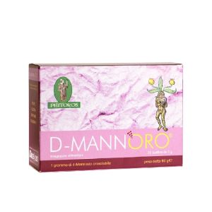 Deakos d-mannoro integratore alimentare 30 bustine