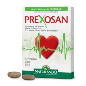 Prexosan Supplement 30 Tablets