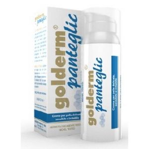 Golderm panteglic soothing reddened skin cream 50 ml