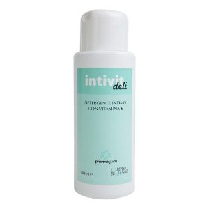 Intivit Deli Detergente Intimo Ph 5,5 Antiossidante 200ml