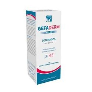 Gefaderm intimate cleanser 200ml