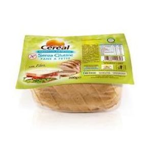 Céréal Pane A Fette Senza Glutine 200 g