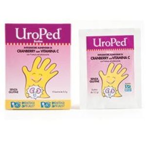 Pediatrica specialist uroped integratore alimentare 10 bustine