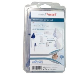 Medipresteril Kit Universale Corman Completo
