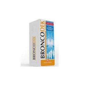 Chemist's Research Broncodek Fluidifying Syrup 200ml