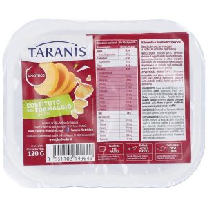 Taranis Formagette Fette di Formaggio Aproteiche 120g