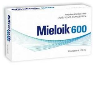 Mieloik 600 Supplement 30 Tablets