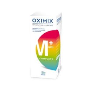 Omixim Mullti+ Complete Integratore Multiminerale 200ml
