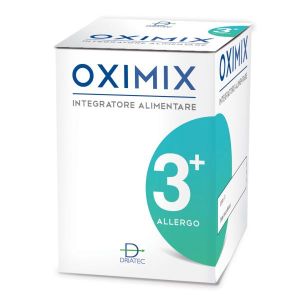 Driatec Oximix 3+ Allergo Integratore Immunostimolante Sciroppo 200ml