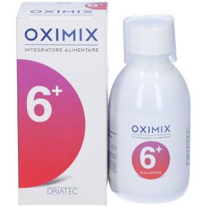 Omixim 6+ Glucocontrol Integratore 200ml