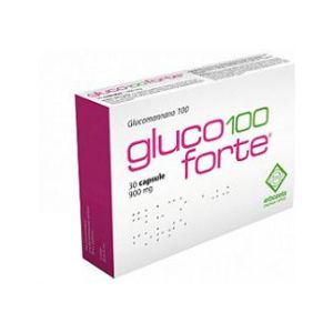 Erbozeta gluco 100 forte integratore controllo peso corporeo 30 capsule