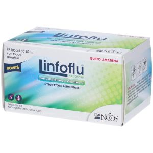 Linfoflu Integratore Difese Immunitarie 15 Flaconcini