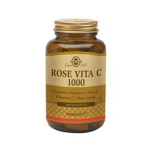 Rose Vita C 1000 100 Tavolette