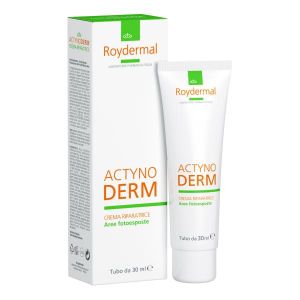 Actynoderm Crema Riparatrice Aree Fotoesposte Fotopretezione 50+ Molto Alta 30ml