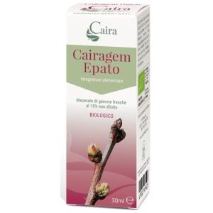 Cairagem Epato Gemmoderivato Bio Gocce 30ml